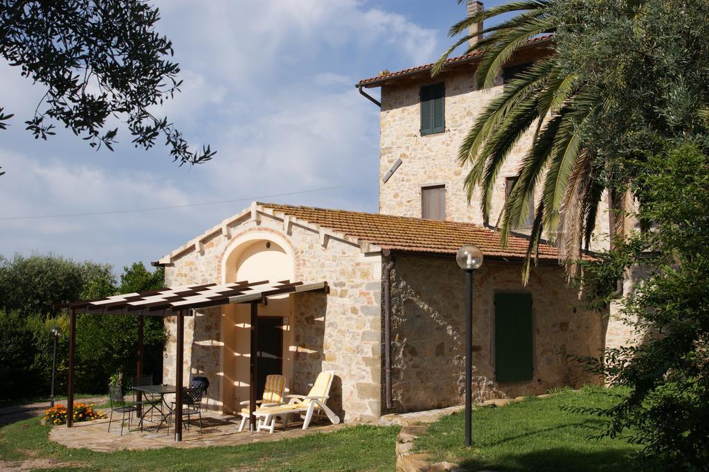 Campospillo Villa Magliano in Toscana Ngoại thất bức ảnh