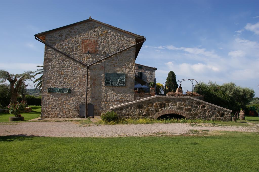 Campospillo Villa Magliano in Toscana Ngoại thất bức ảnh