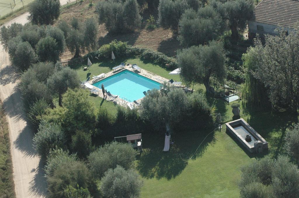 Campospillo Villa Magliano in Toscana Ngoại thất bức ảnh