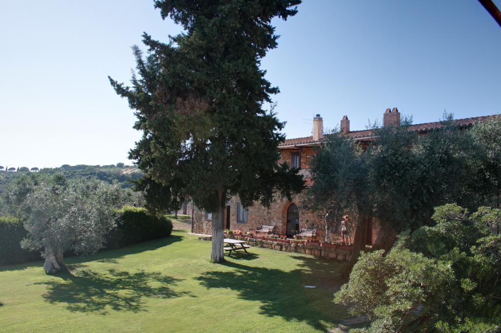 Campospillo Villa Magliano in Toscana Ngoại thất bức ảnh
