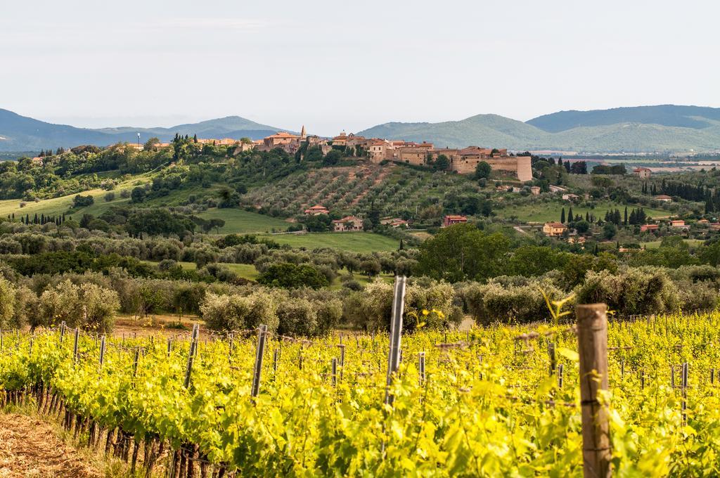 Campospillo Villa Magliano in Toscana Ngoại thất bức ảnh