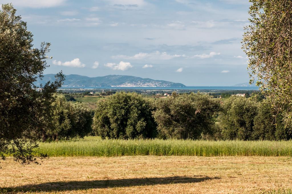 Campospillo Villa Magliano in Toscana Ngoại thất bức ảnh