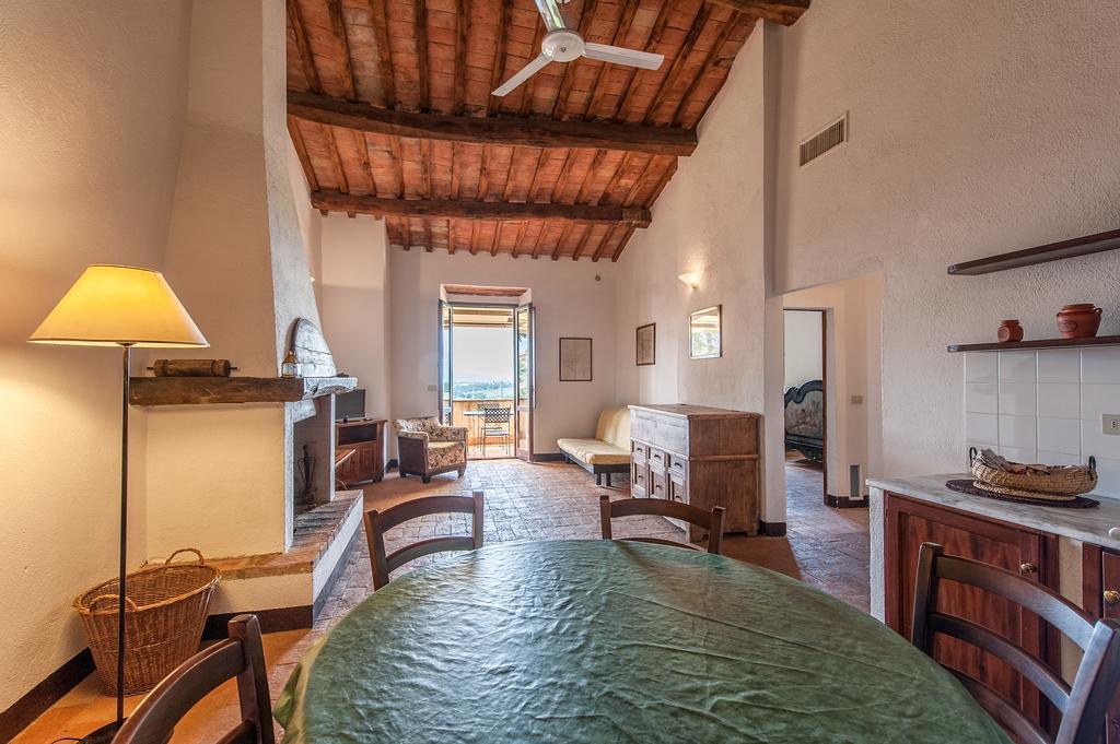 Campospillo Villa Magliano in Toscana Ngoại thất bức ảnh