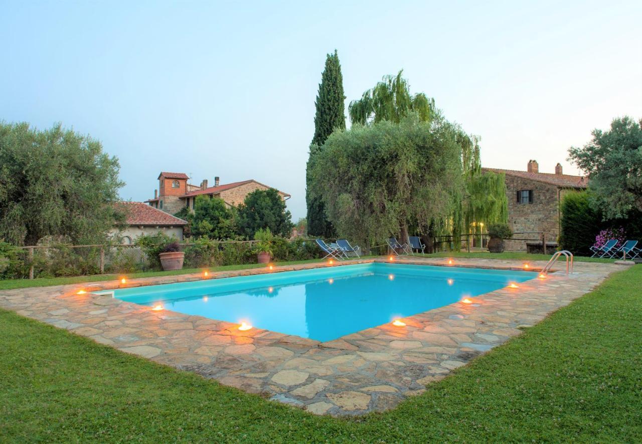 Campospillo Villa Magliano in Toscana Ngoại thất bức ảnh