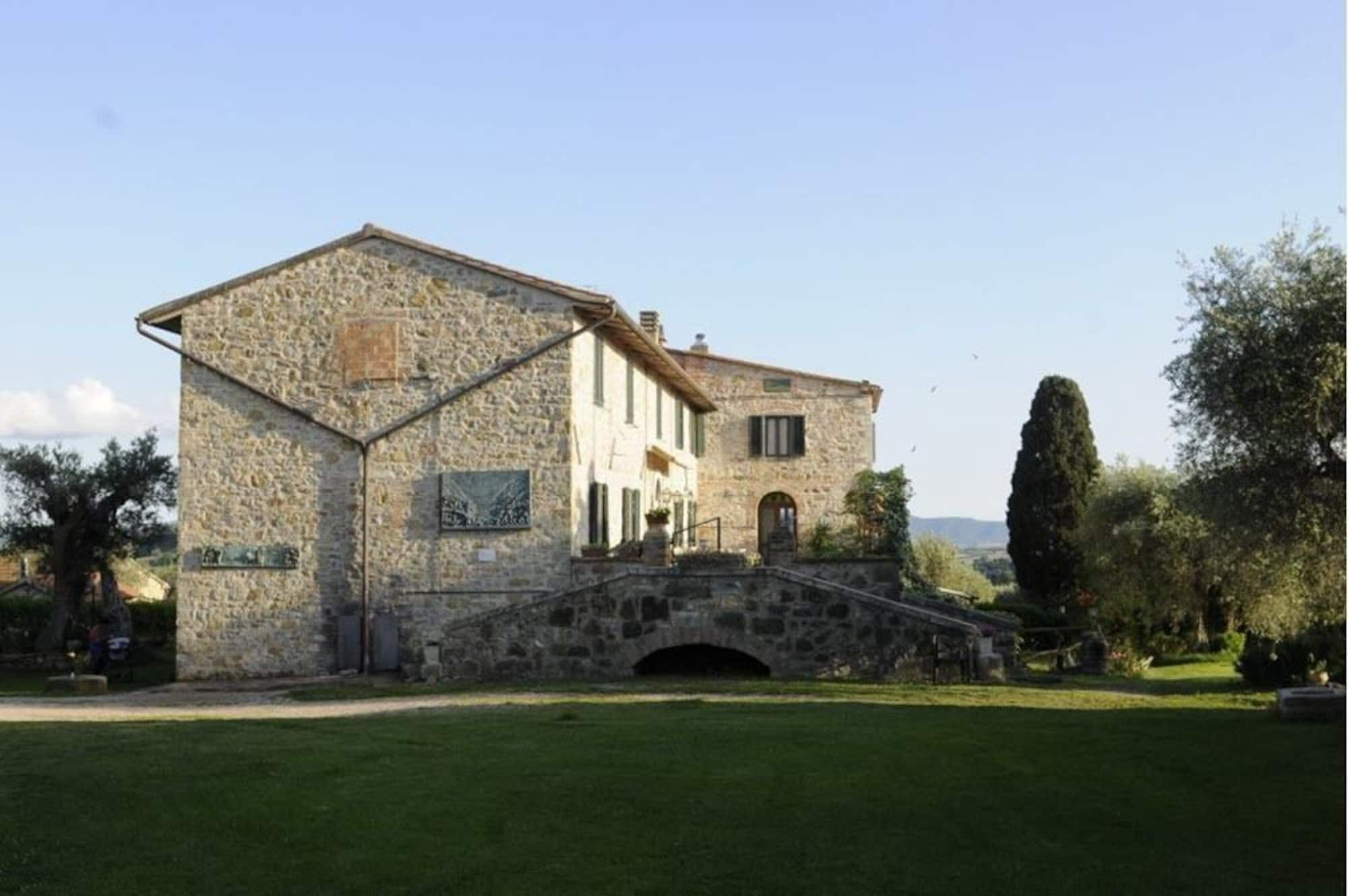 Campospillo Villa Magliano in Toscana Ngoại thất bức ảnh
